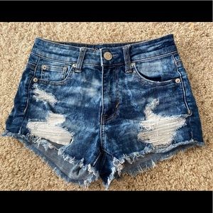 American eagle Jean shorts
